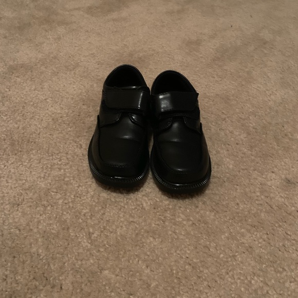 French Toast Shoes Toddler Boy Black Dress Shoes Poshmark
